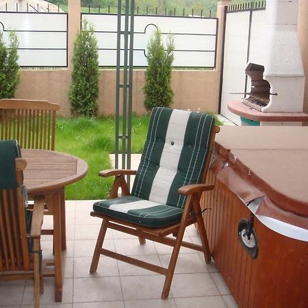 City Hotel Belgrád Szoba fotó