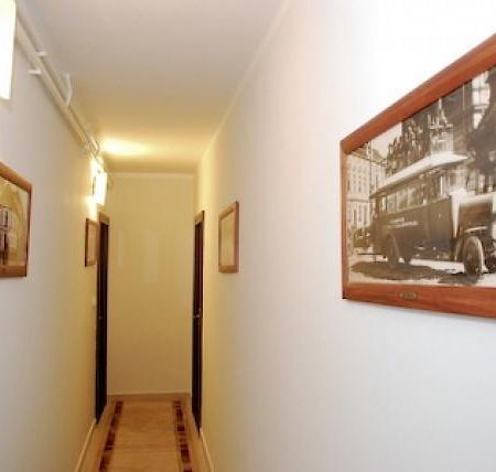 City Hotel Belgrád Beltér fotó