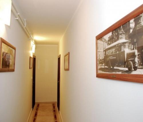 City Hotel Belgrád Beltér fotó