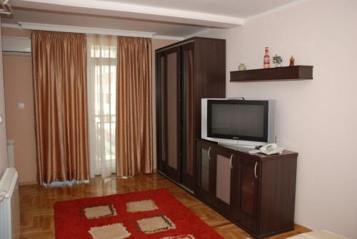 City Hotel Belgrád Szoba fotó